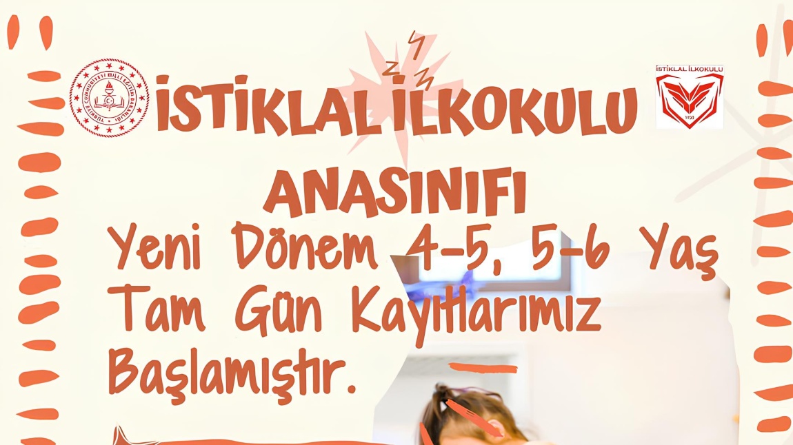 Tam gün Anaokulu kayıtlarımızda son kontenjanlar.